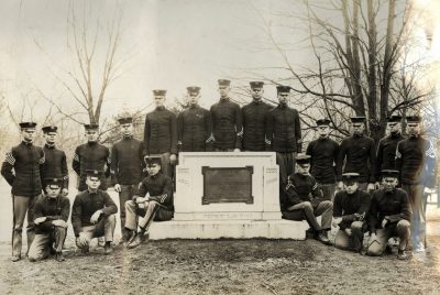 Members of the Virginia Polytechnic Institute Class of 1919