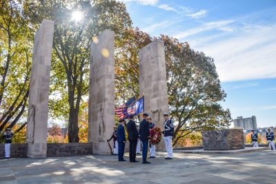 Veterans Day Remembrance Ceremony