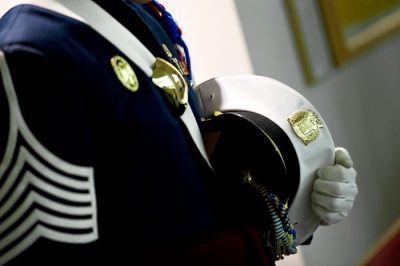 "Conversations in Veterans Studies" will be held virtually May 18. File photo.
